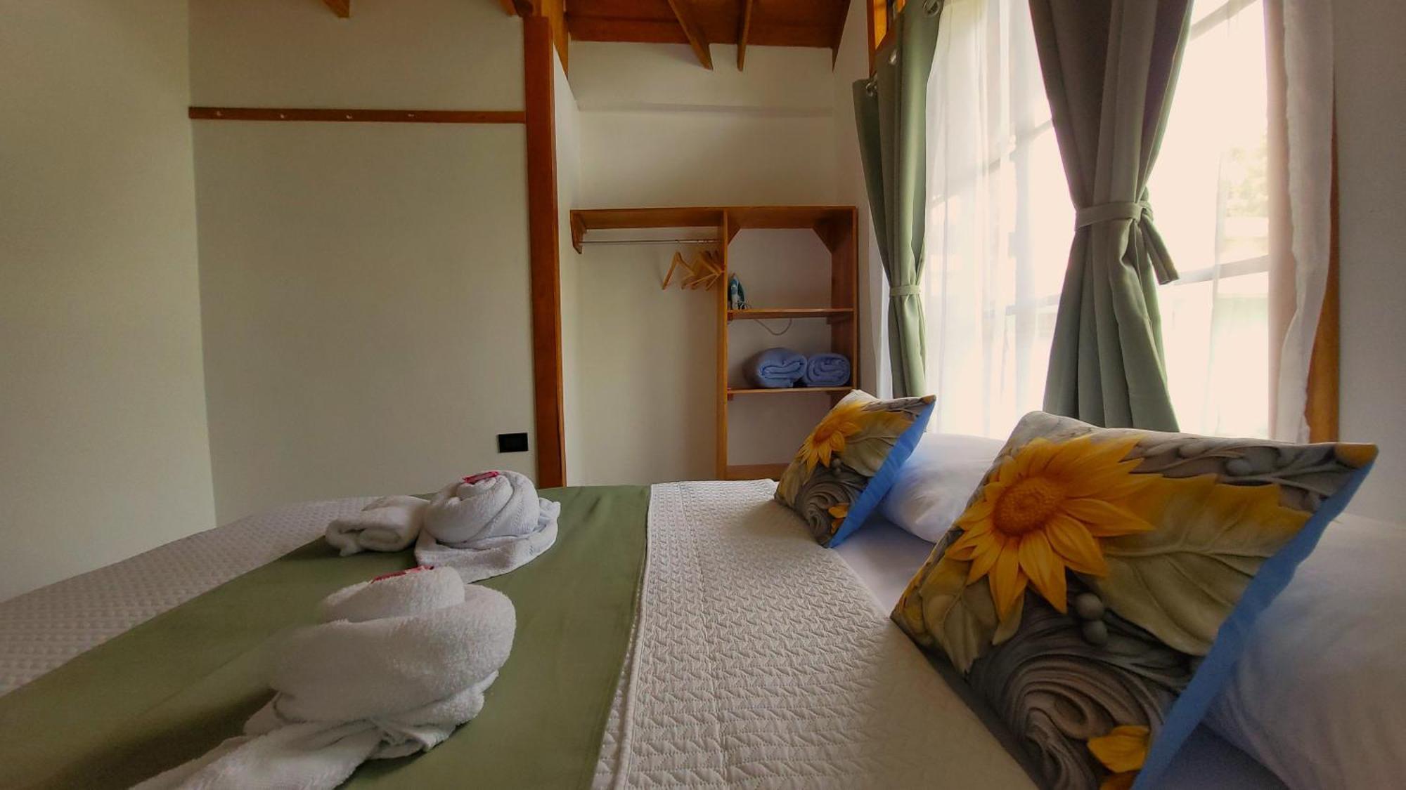 Arenal Sweet Cabins La Fortuna Extérieur photo