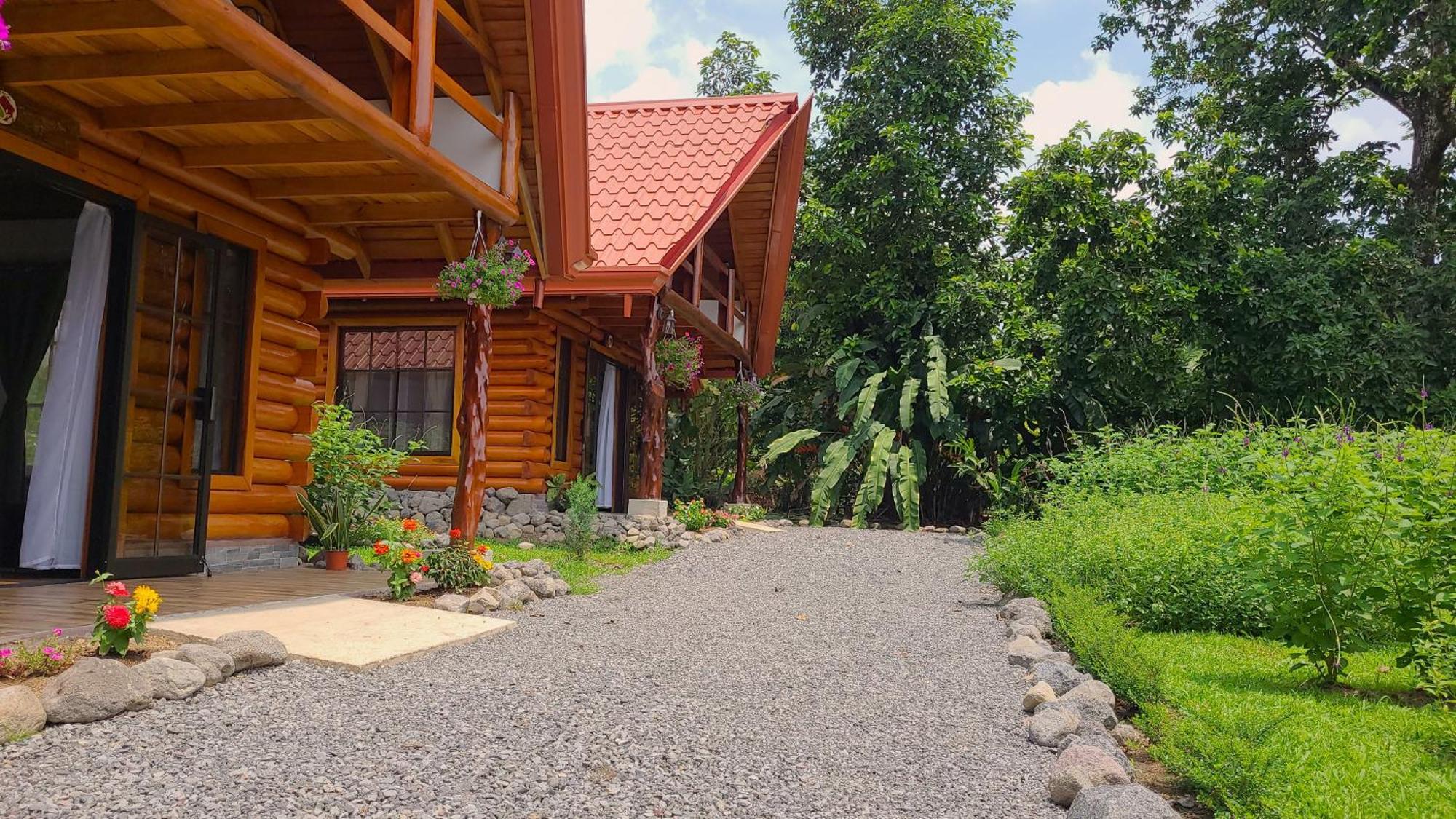 Arenal Sweet Cabins La Fortuna Extérieur photo