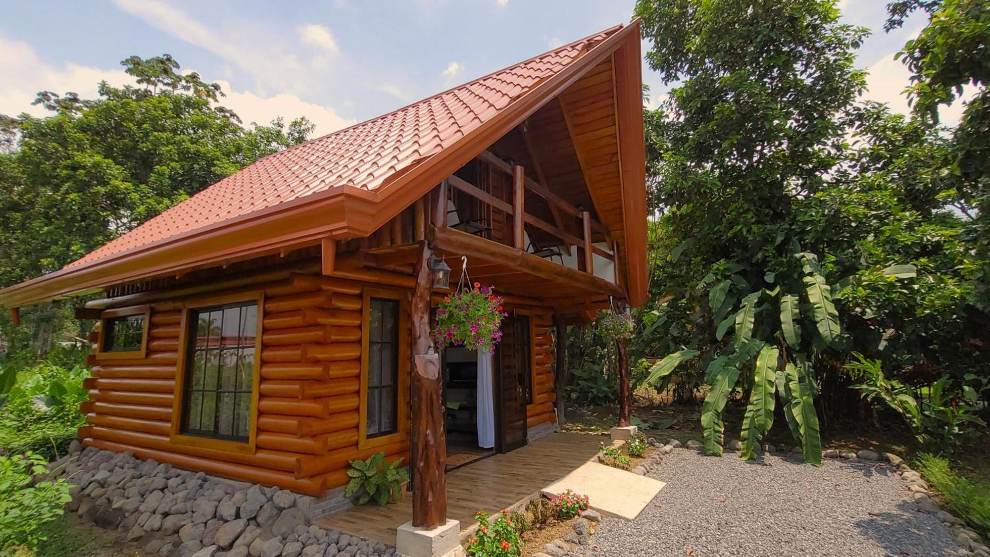 Arenal Sweet Cabins La Fortuna Extérieur photo
