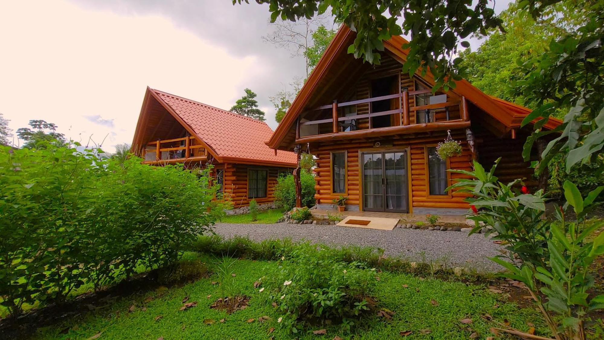 Arenal Sweet Cabins La Fortuna Extérieur photo