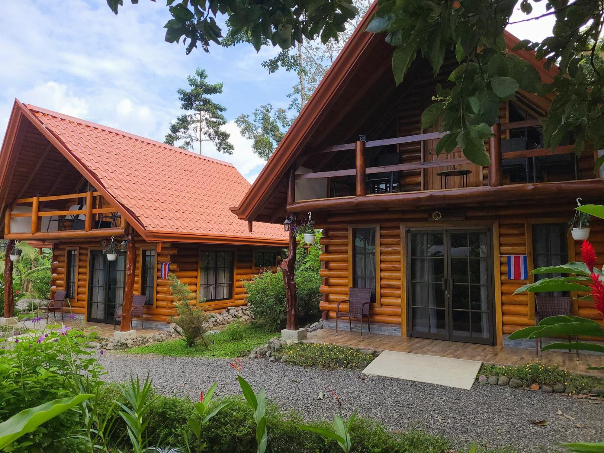 Arenal Sweet Cabins La Fortuna Extérieur photo