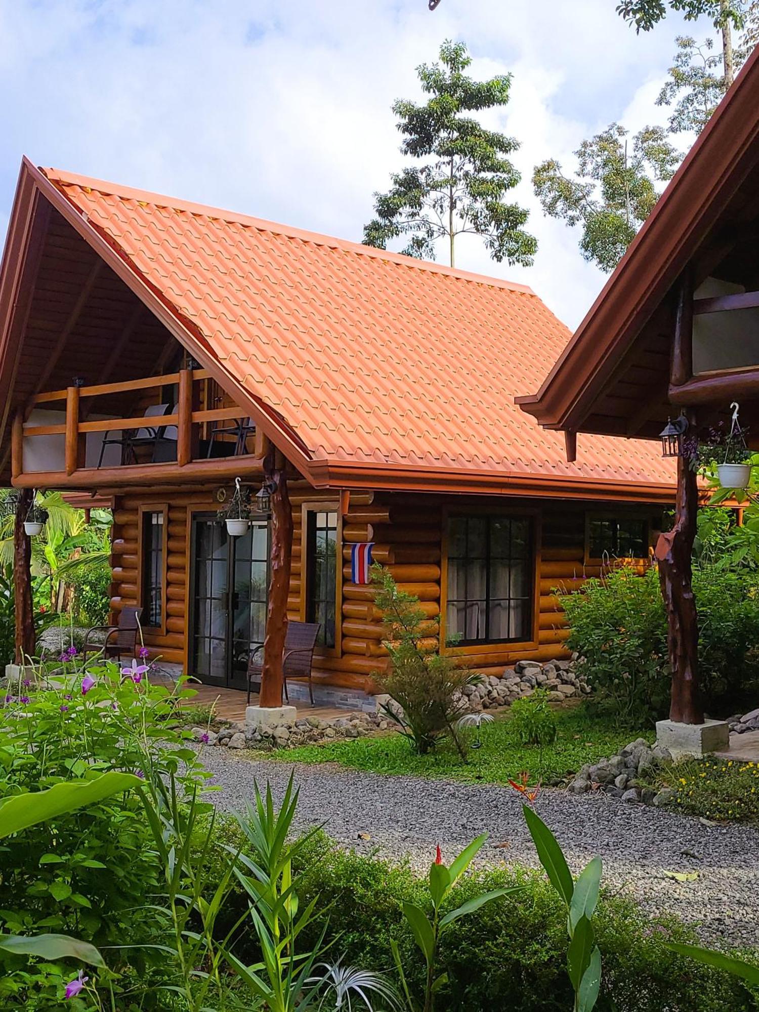 Arenal Sweet Cabins La Fortuna Extérieur photo
