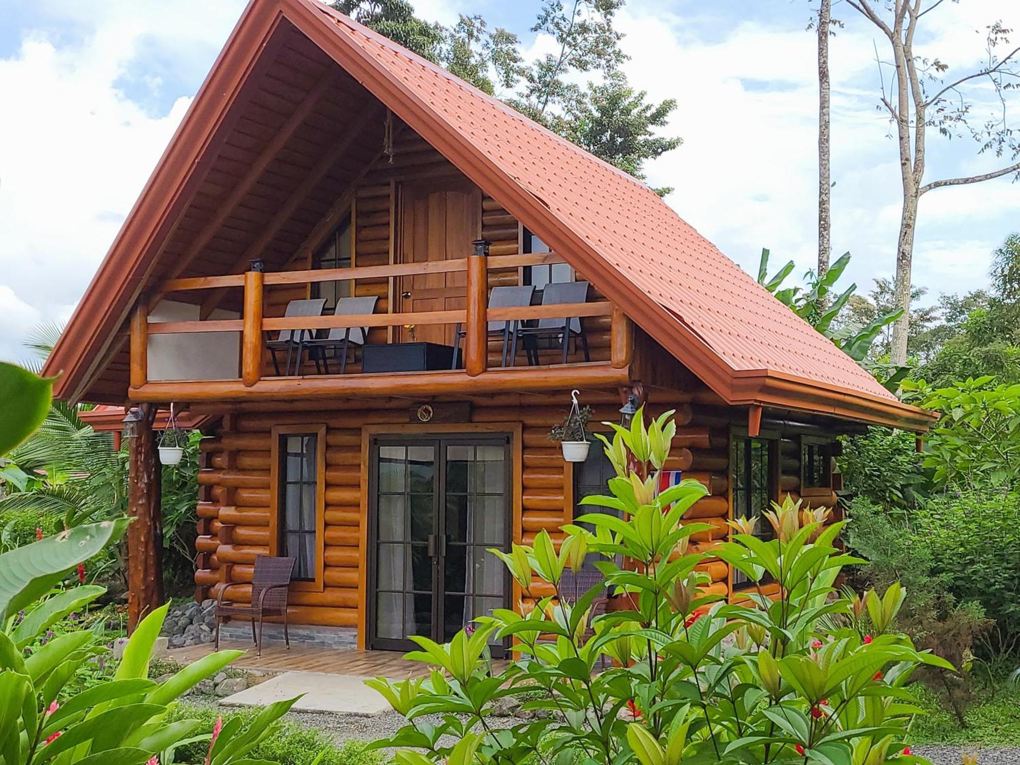 Arenal Sweet Cabins La Fortuna Extérieur photo