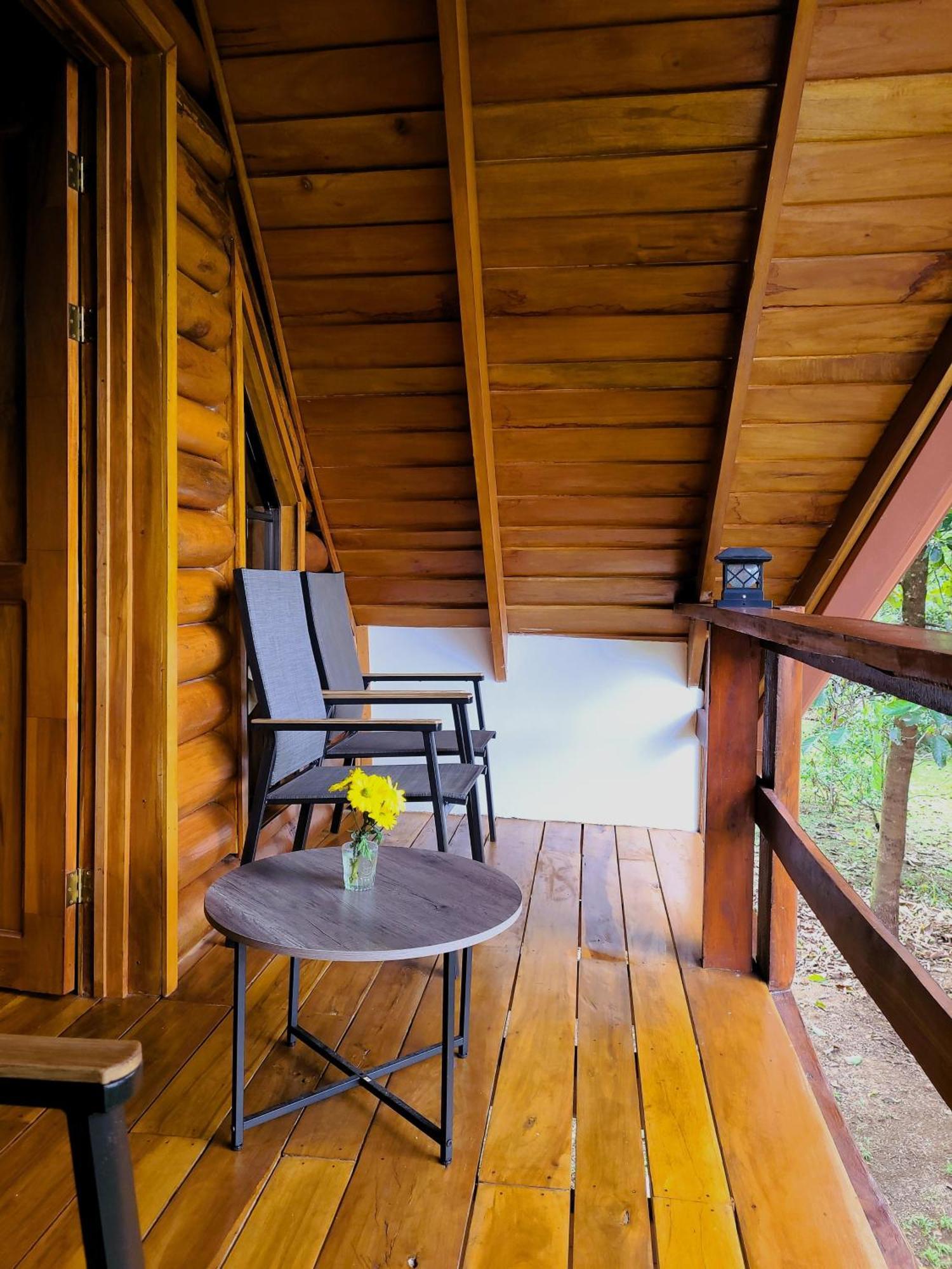 Arenal Sweet Cabins La Fortuna Extérieur photo