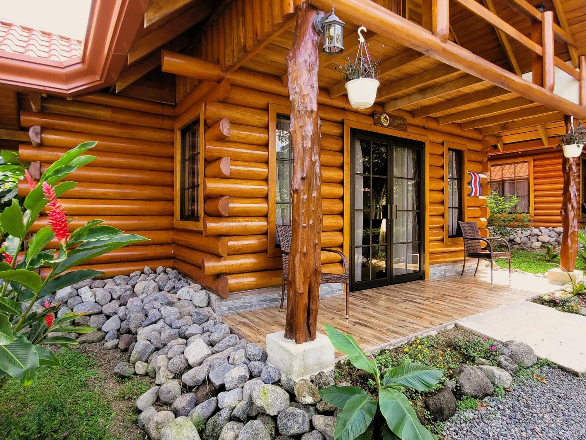 Arenal Sweet Cabins La Fortuna Extérieur photo