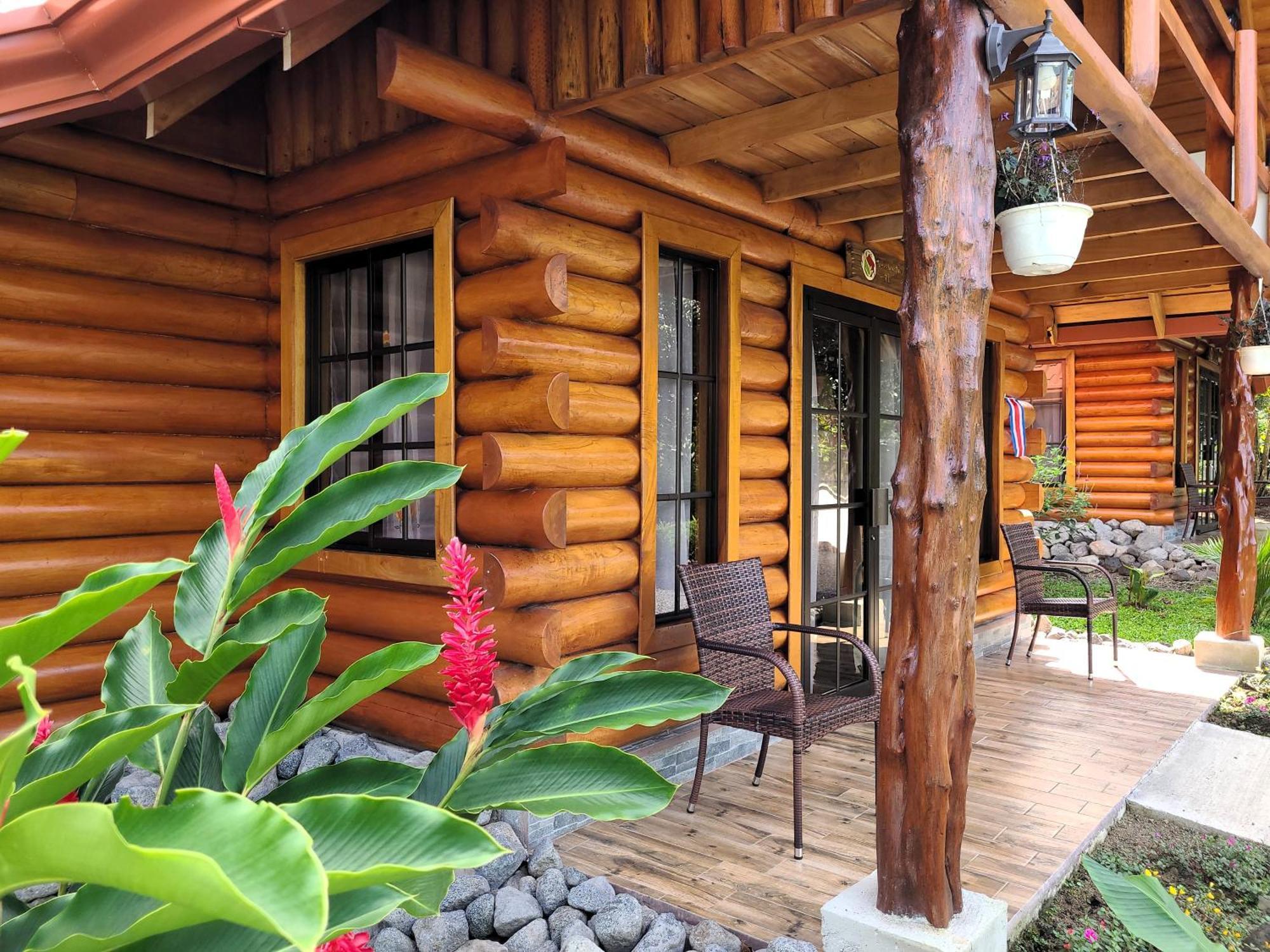 Arenal Sweet Cabins La Fortuna Extérieur photo