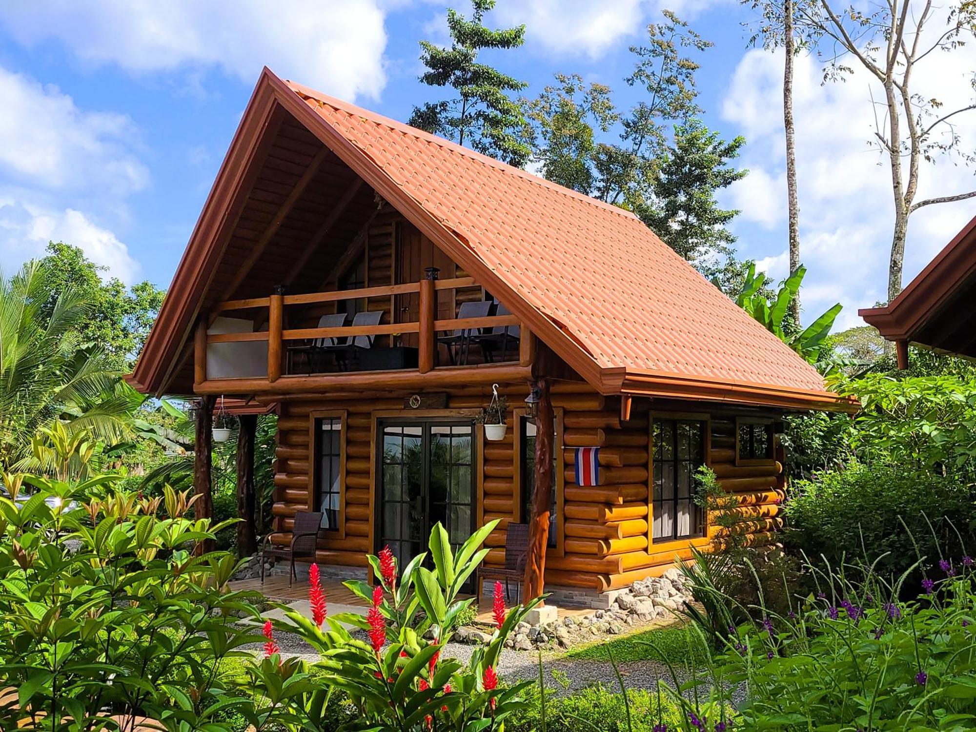 Arenal Sweet Cabins La Fortuna Extérieur photo