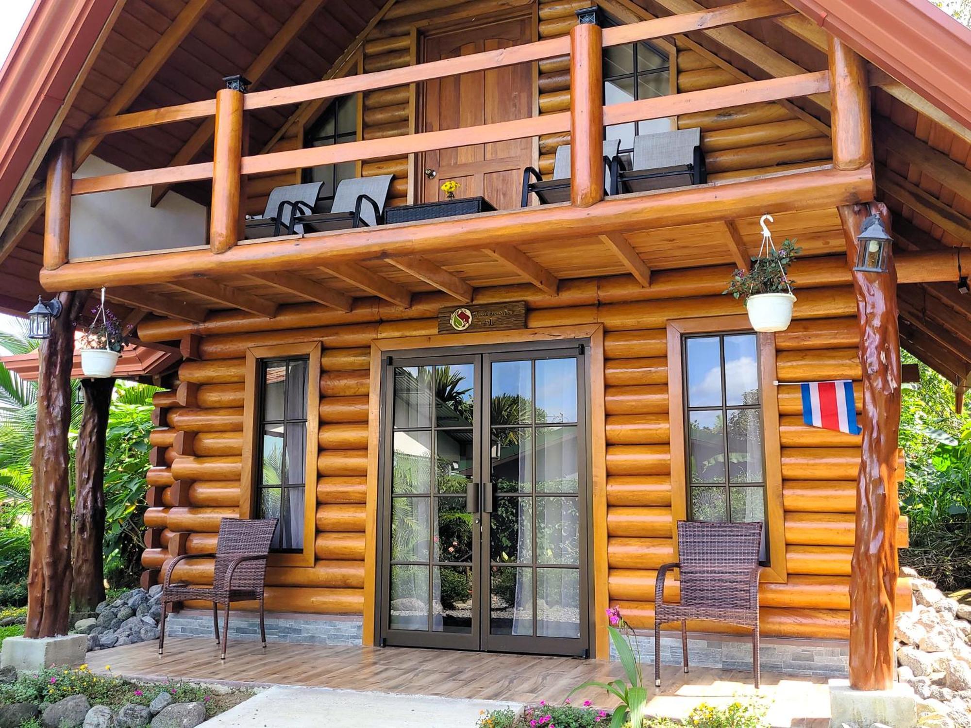 Arenal Sweet Cabins La Fortuna Extérieur photo